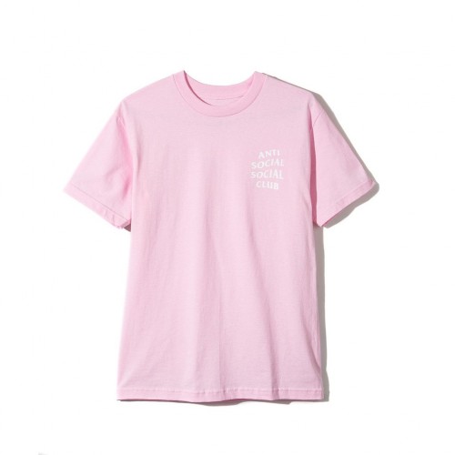 ASSC Pink Tee 