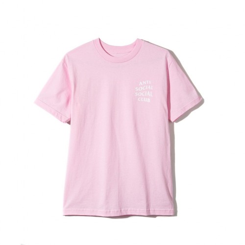 ASSC Pink Tee 