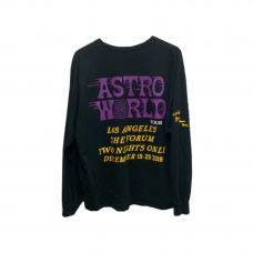 Astroworld LA Long Sleeve Tee