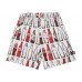 Kith x Coca Cola Bottle Print Hardaway Shorts 