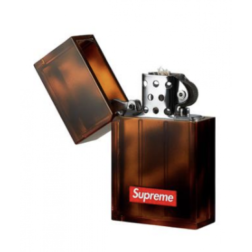 Supreme Brown Lighter