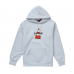 Supreme Grey Cone Hoodie