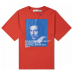 Off White Bernini Tee Red