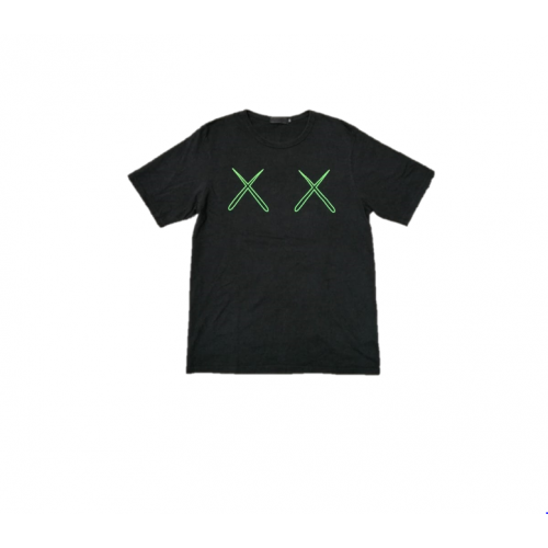 Kaws Original Fake XX Black T