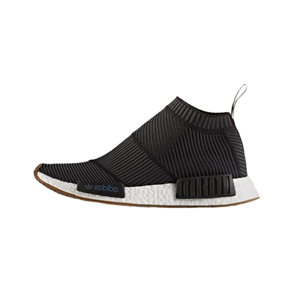 nmd cs1 black gum