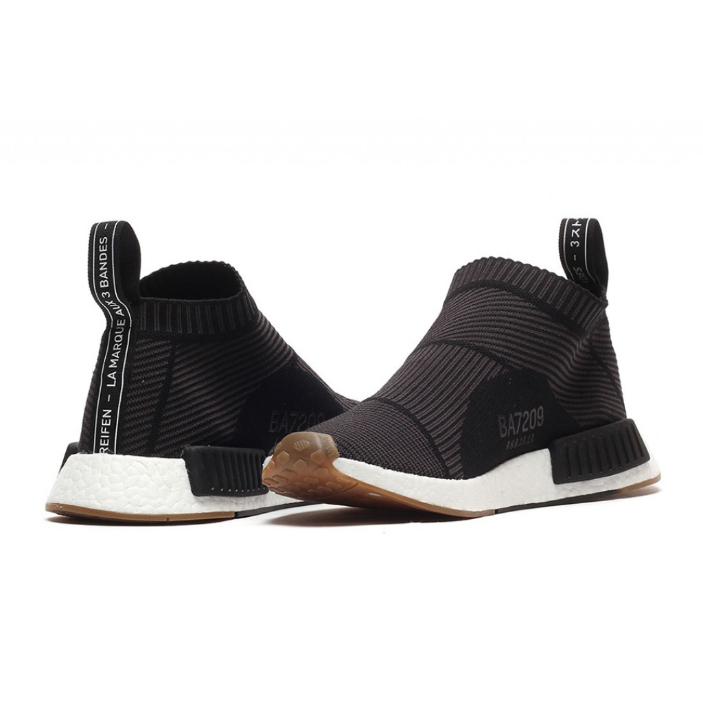 nmd cs1 black gum