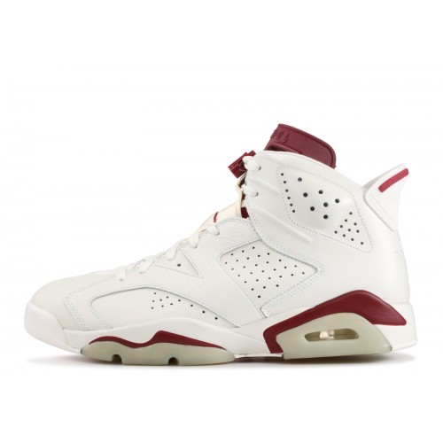 Air Jordan 6 Maroon