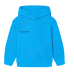 Pangaia Kids Hoodie "Sea Blue"