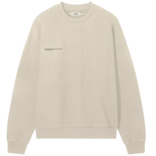 Pangaia Sweatshirt "Sand"