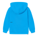 Pangaia Kids Hoodie "Sea Blue"