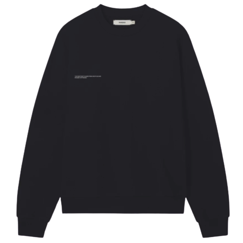 Pangaia Sweatshirt "Black"