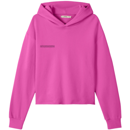 Pangaia Hoodie "Flamingo Pink"