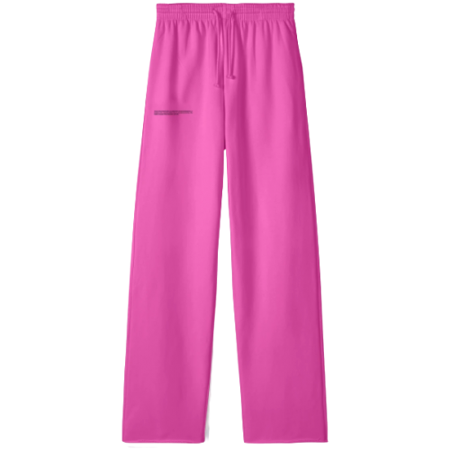 Pangaia Loose Track Pants " Flamingo Pink"