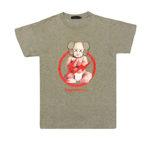 Kaws X Fragments T