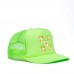 MCA Double Arrow Hat Green