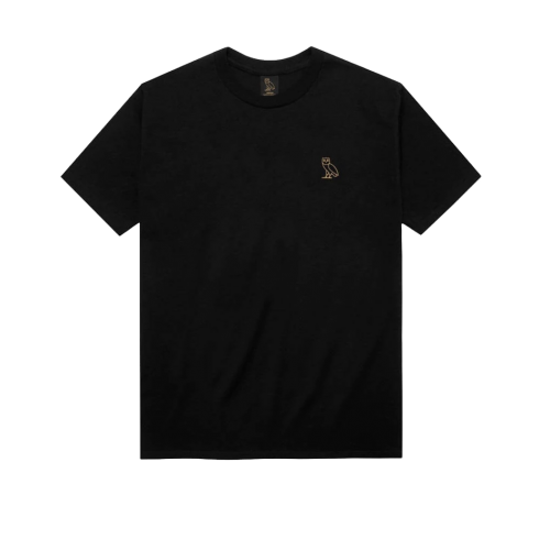 OVO Essentials Tee Black