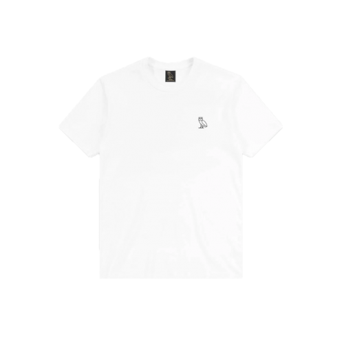 OVO Essentials Tee White