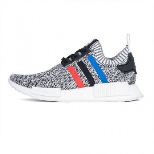 Adidas NMD R1 Tri Colour Silver 