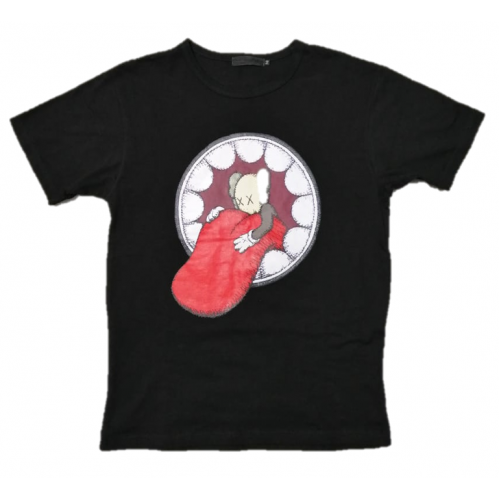 Kaws Chomper Tongue T