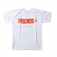 Vlone x Fragment White Tee