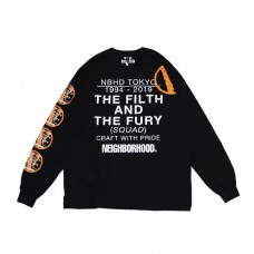 Vlone Neighborhood Long Sleeve Tee