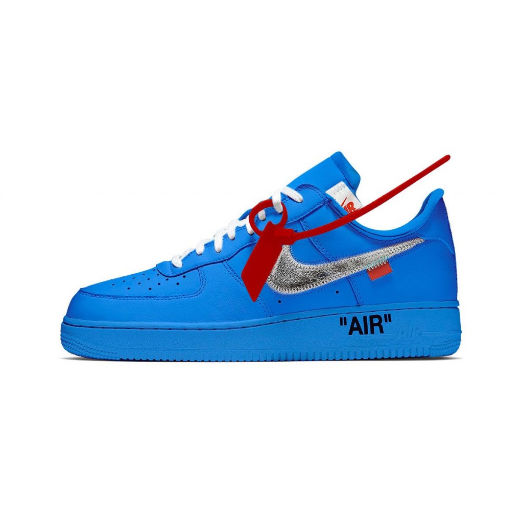MCA Nike AF1 x Off-White by Youbetterfly