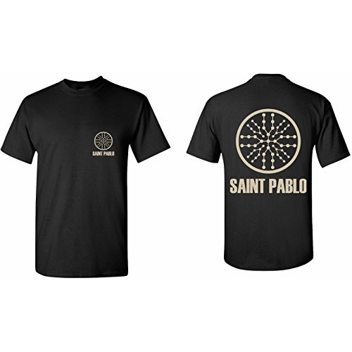 Saint Pablo Kanye Tour Tee