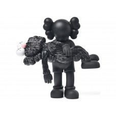 KAWS Gone Figure Black