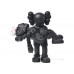 KAWS Gone Figure Black