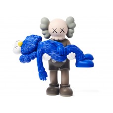 KAWS Gone Figure Brown