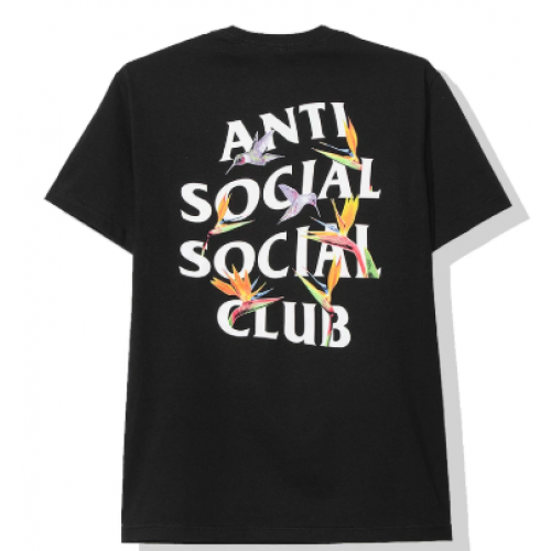 ASSC Pair of Die Tee Black