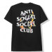 ASSC Pair of Die Tee Black