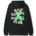 ASSC Cancelled Green Hoodie