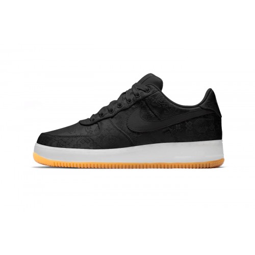 Clot x fragment design x Nike Air Force 1 Low