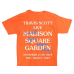 TS Astroworld Madison Square Garden Tour Tee 