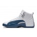 Air Jordan 12 Retro French Blue