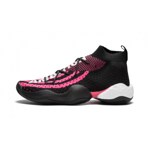 Adidas CRAZY BYW Black Pink