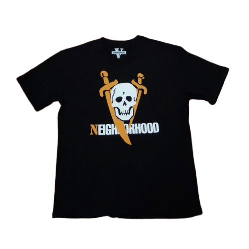 Vlone Neighborhood Short Sleeve Tee