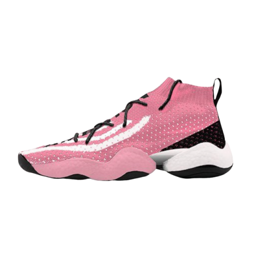  Pharrell X Adidas Crazy Byw Ambition Chalk Pink