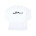 SUPREME ARABIC LOGO White LS