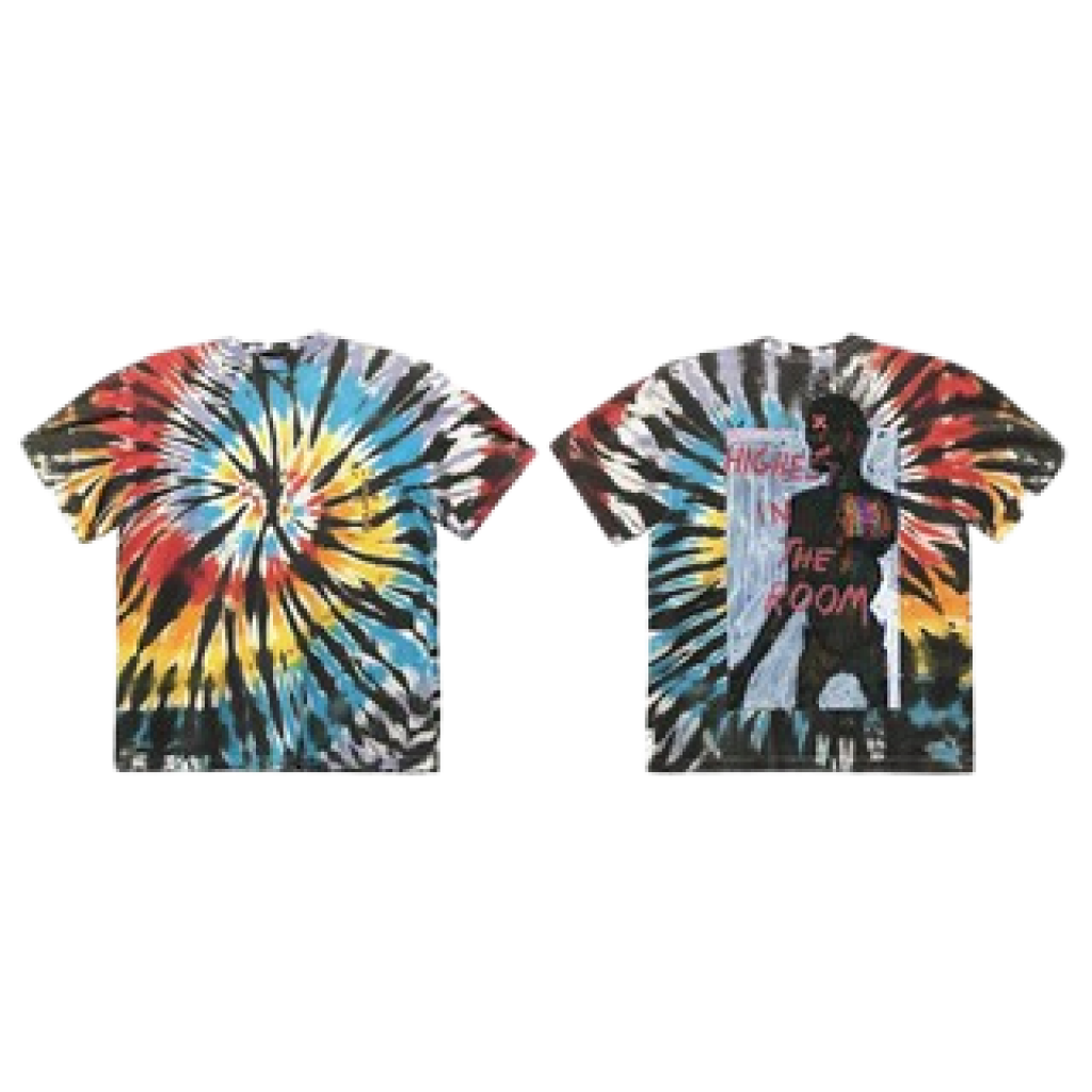 HITR PAINTING TEE by Youbetterfly