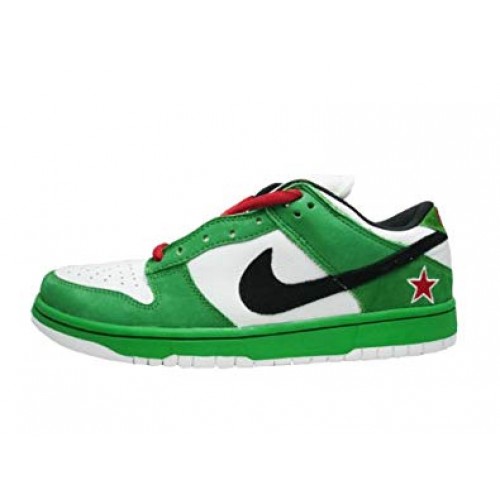 Nike Dunk SB Heineken 