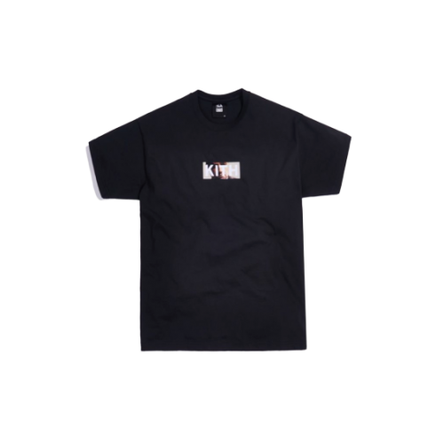 Kith X Godfather Box Logo Tee