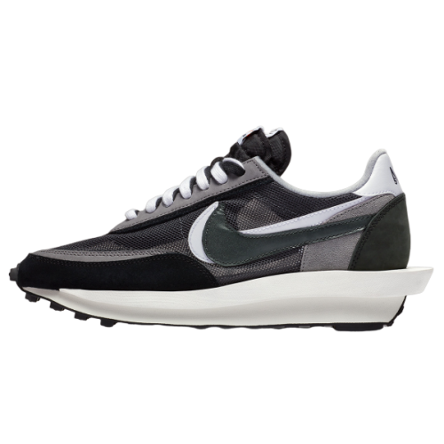 Nike X Sacai Waffle Black 