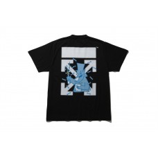 OFF-WHITE x Fragment Design Cereal T-Shirt Black