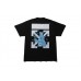 OFF-WHITE x Fragment Design Cereal T-Shirt Black