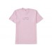 Supreme Pink Box Logo Bandana Tee