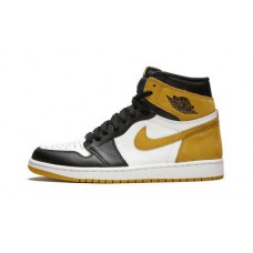 Air Jordan 1 Yellow Ochre