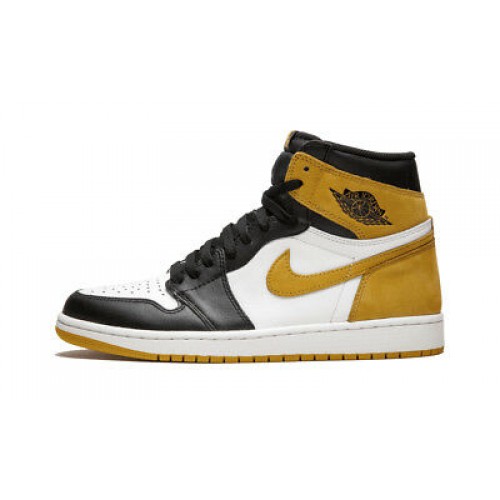 Air Jordan 1 Yellow Ochre