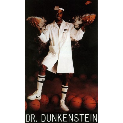 Dr. Dunkenstien Poster 